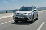 Toyota RAV4 Hybrid Feel! 2017 года